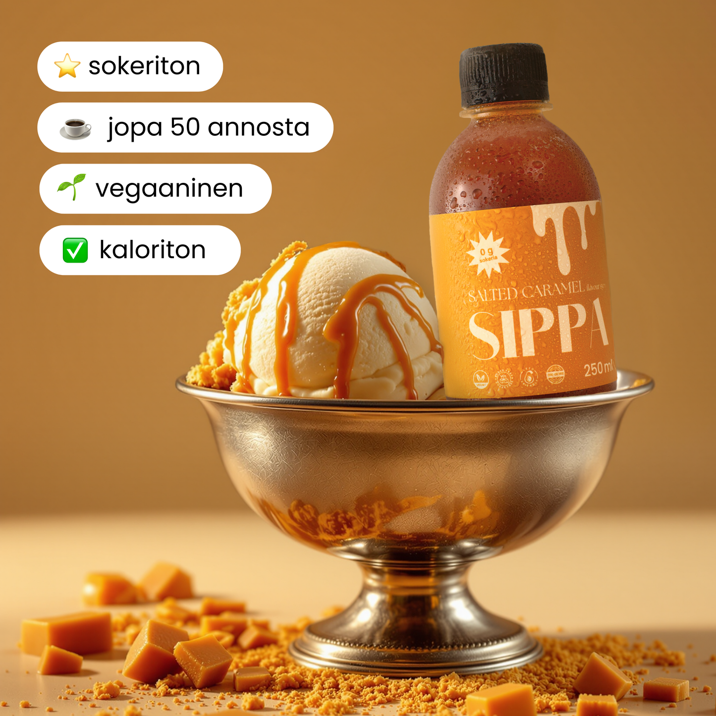 Salted Caramel