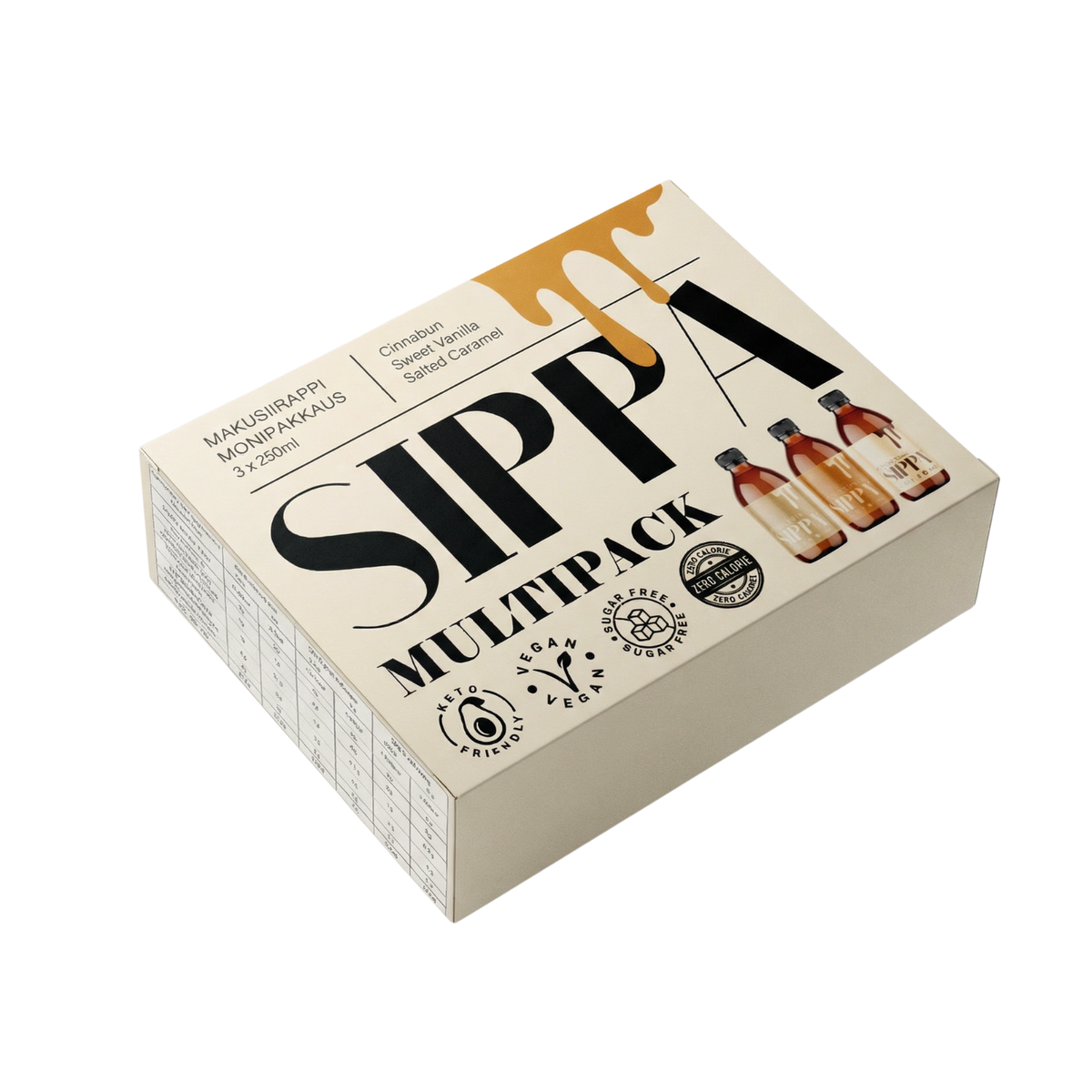 Multipakc Multipack – SIPPA